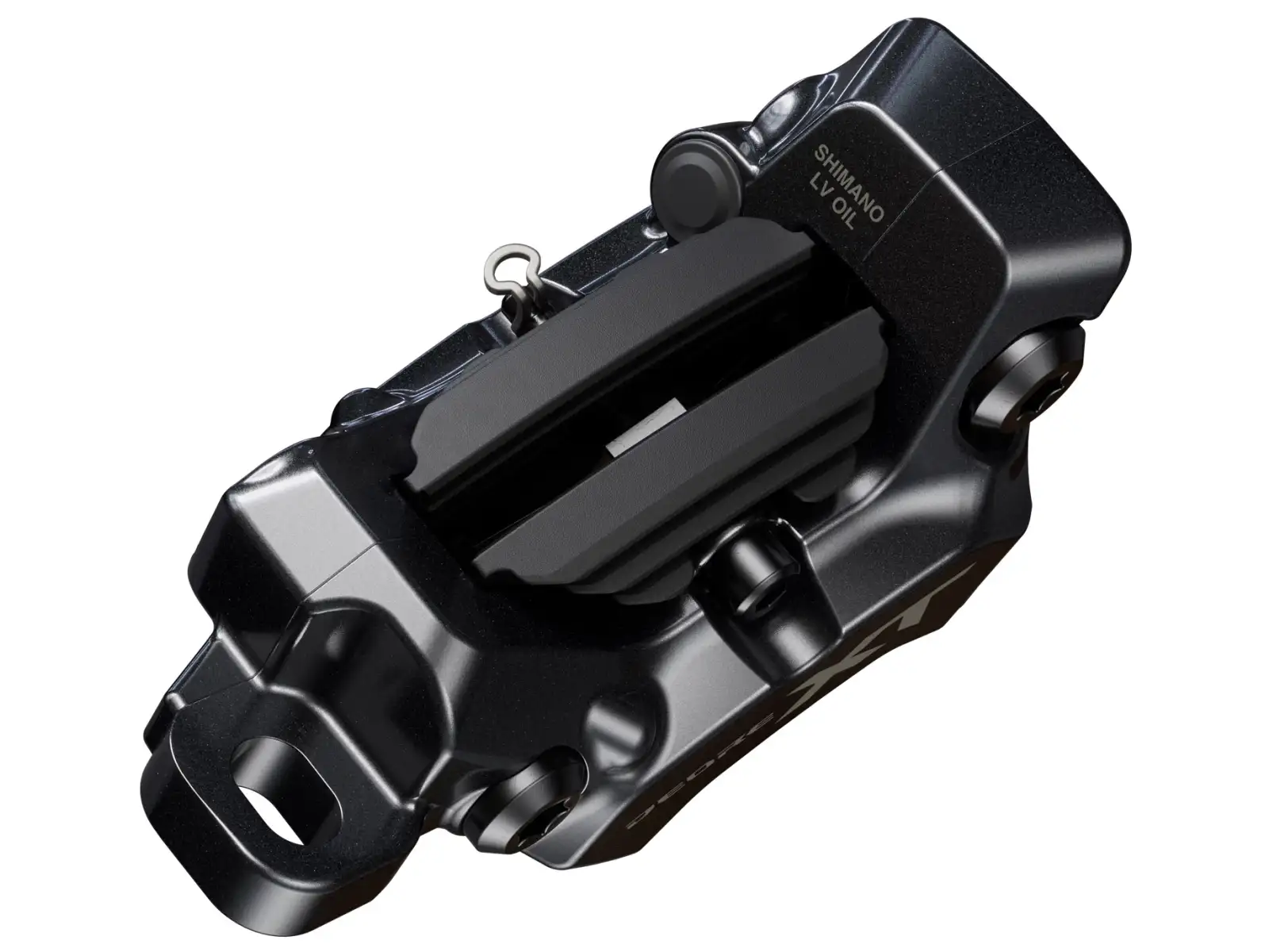 Shimano XT BR-M8220/BL-M8200 kotoučová brzda zadní Upgrade set