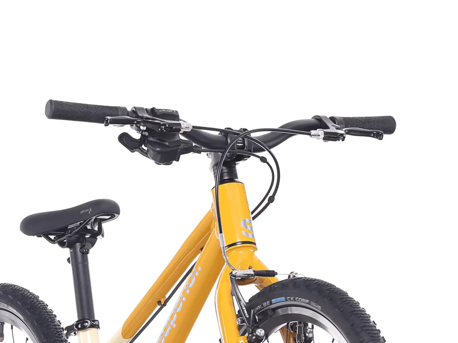 Superior F.L.Y. 20 VB dětské kolo Gloss Yellow