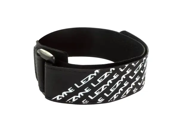 Lezyne Universal Strap řemínek black/white logo