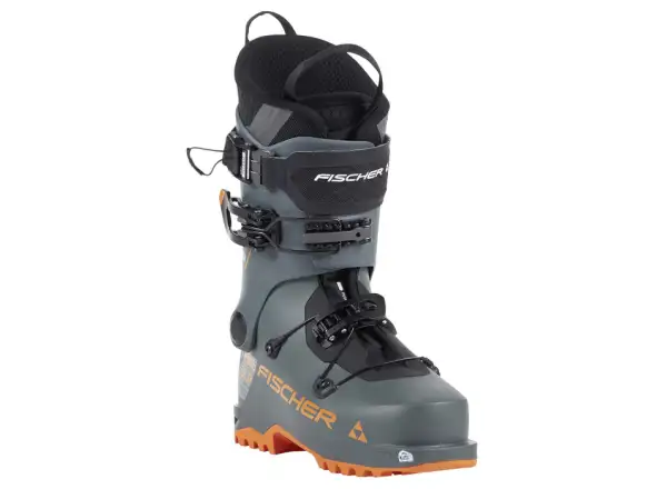 Fischer Transalp Tour skialpové boty grey/orange