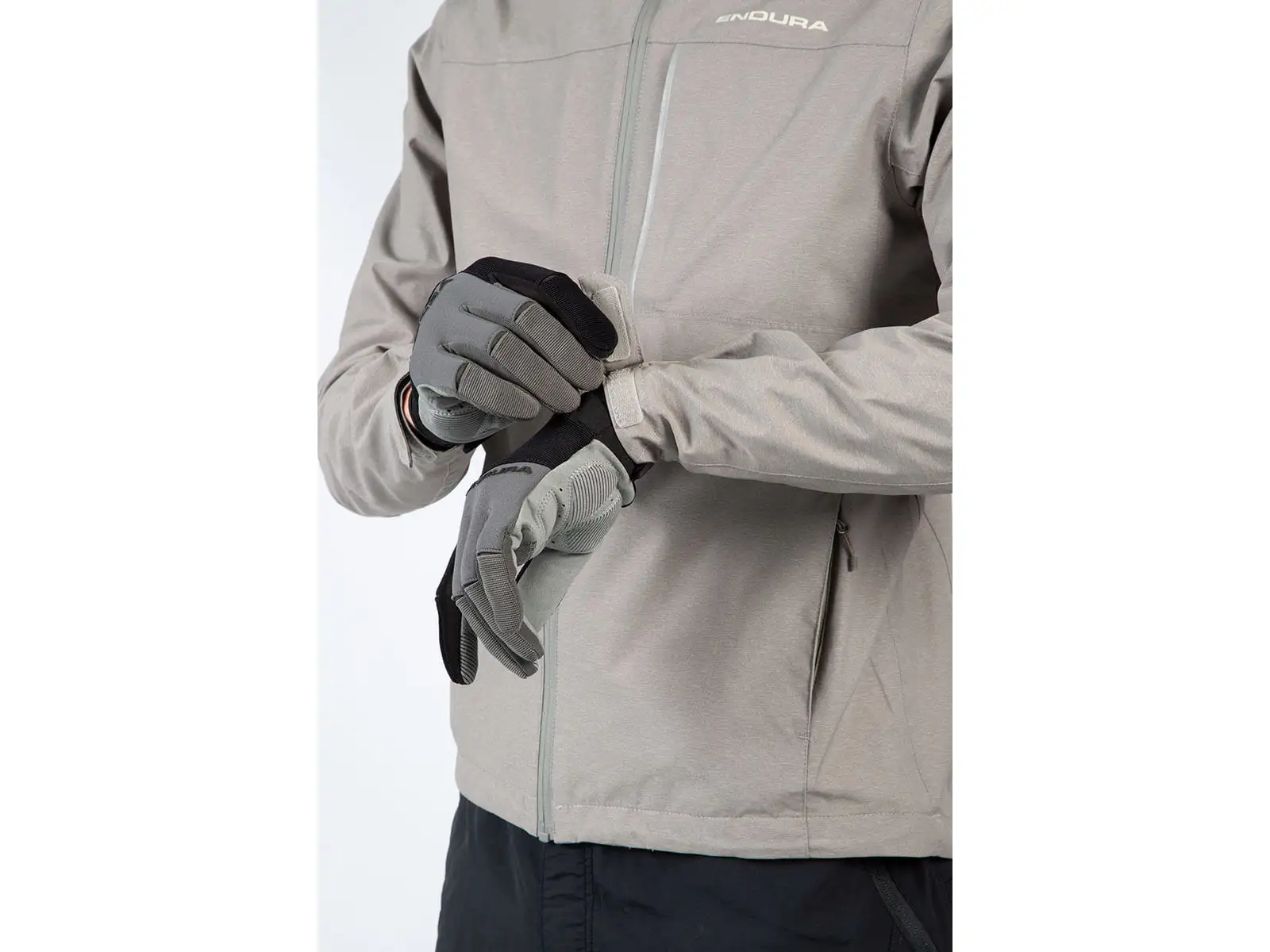 Endura Hummvee pánská bunda Bottle Green