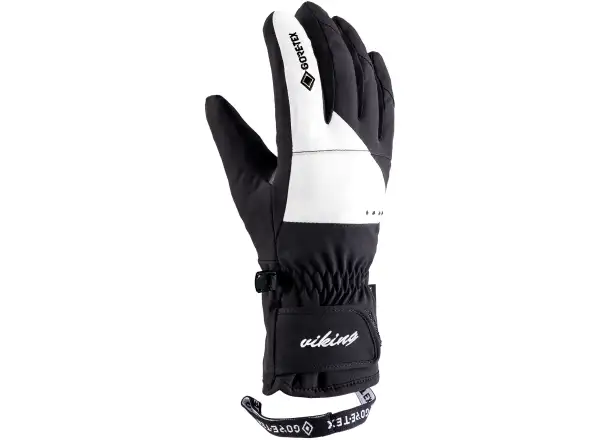 Viking Sherpa GTX dámské rukavice bílá