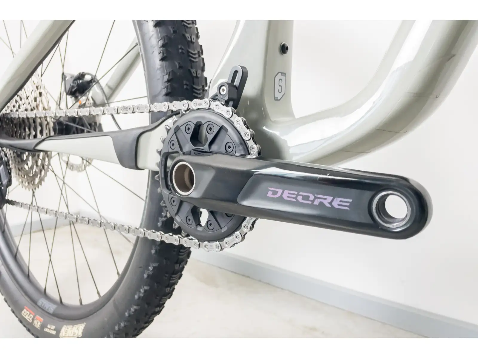 Cannondale Scalpel Carbon 3 horské kolo Tiger Shark vel. S PROVĚŘENO