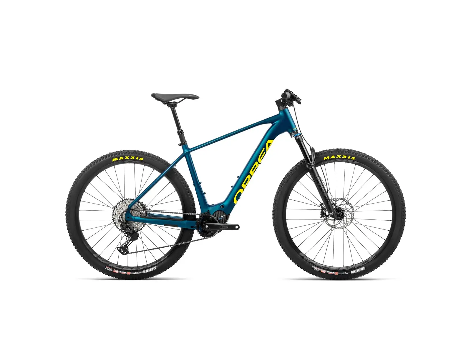 Orbea URRUN 10 horské elektrokolo Blue