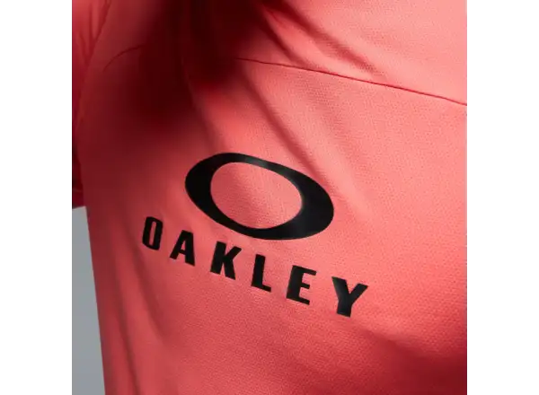 Oakley Free Ride RC volný dres krátký rukáv Paloma