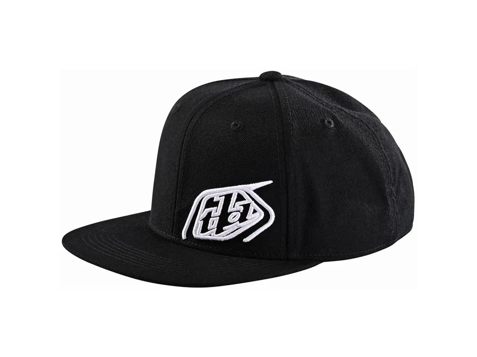 Troy Lee Designs Slice kšiltovka Black/White