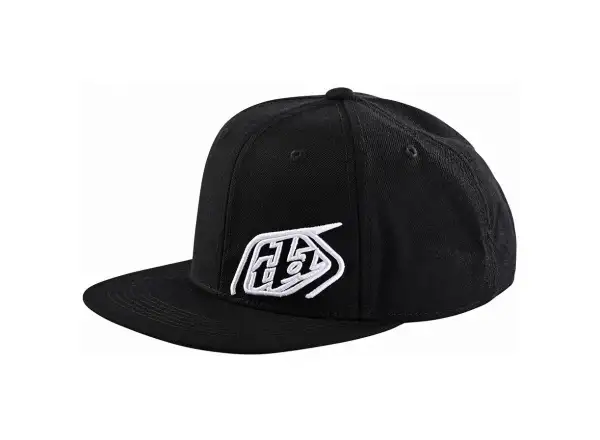 Troy Lee Designs Slice kšiltovka Black/White