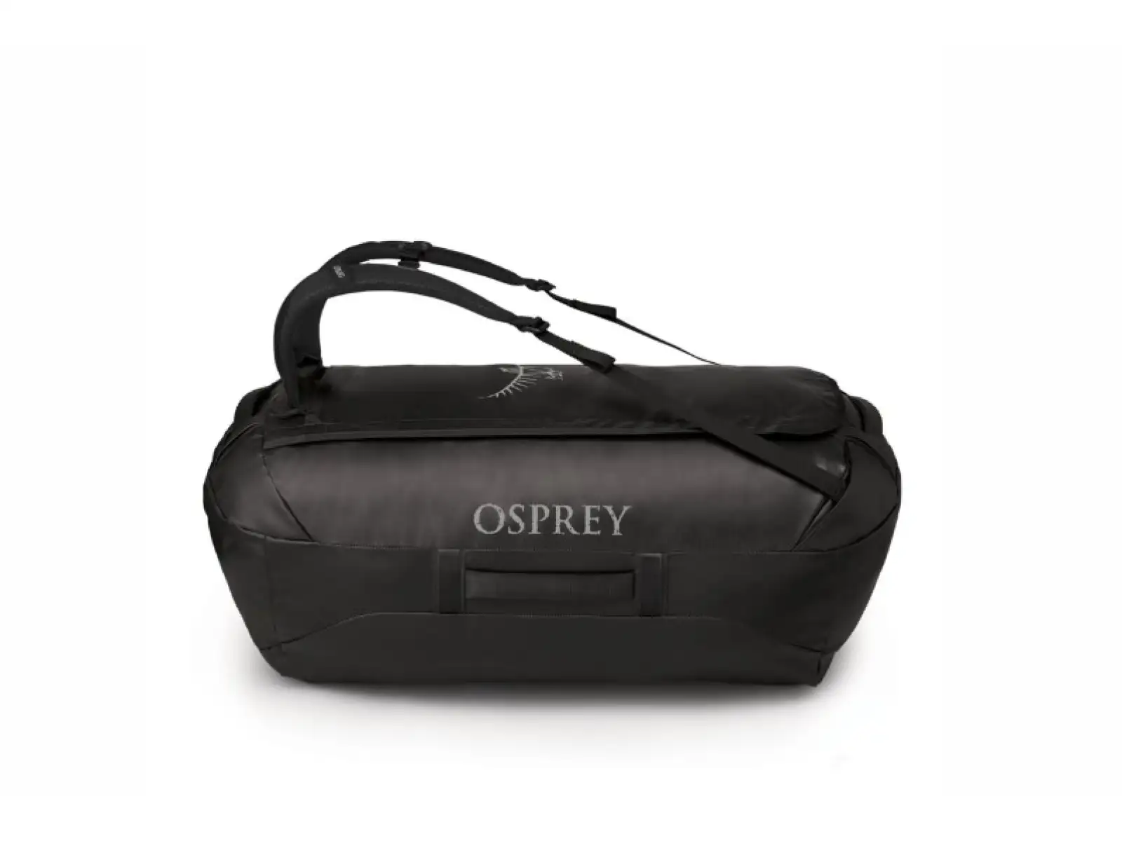 Osprey Transporter 120 l cestovní taška Black