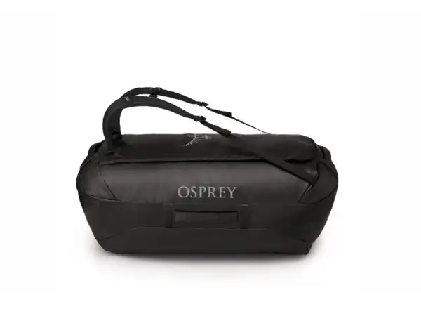 Osprey Transporter 120 l cestovní taška Black