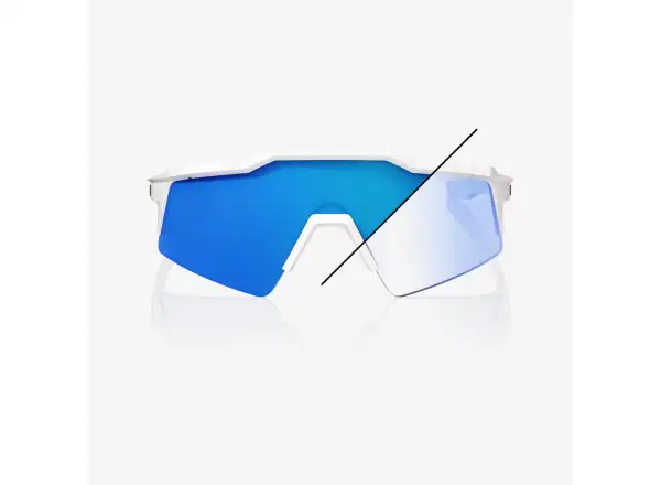 100% Speedcraft brýle SL LE Bastille Blue Mirror