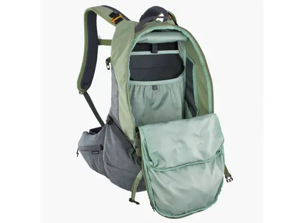 Evoc Trail Pro 26 batoh 26 l light olive/carbon grey