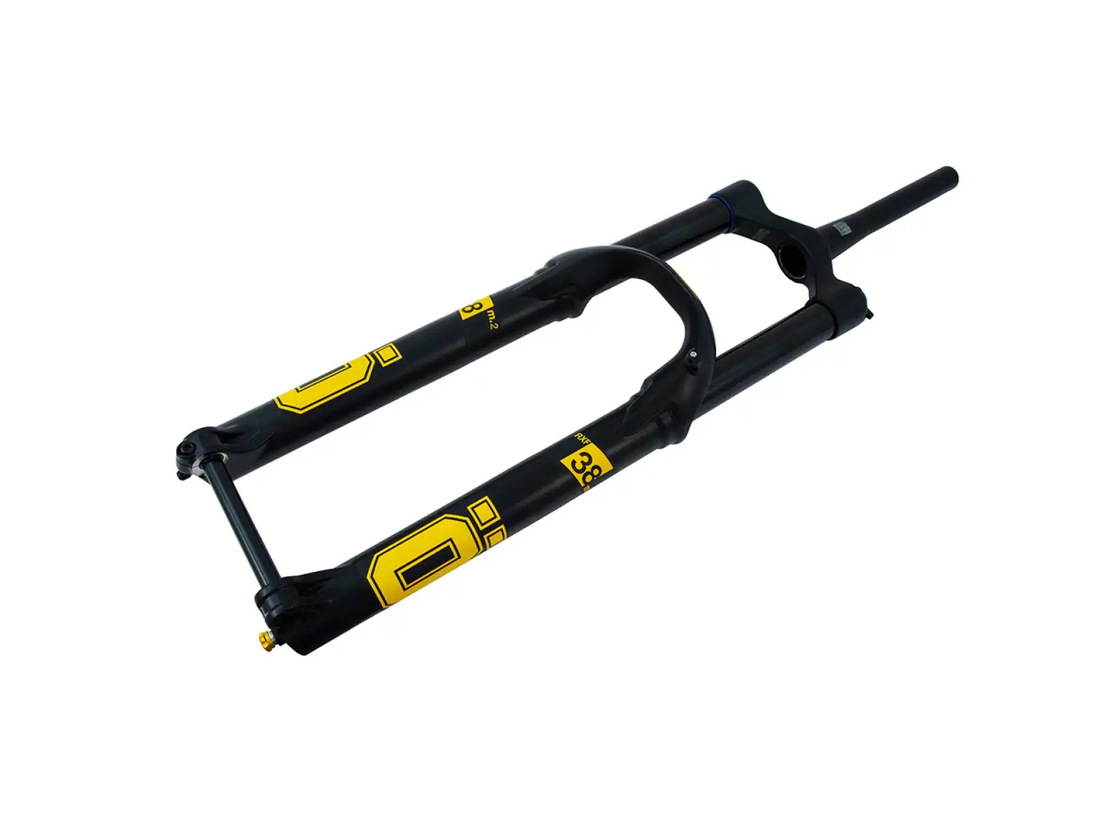 Öhlins RXF38 m.2 29” Air odpružená vidlice 180 mm 15x110 mm 44 mm rake černá