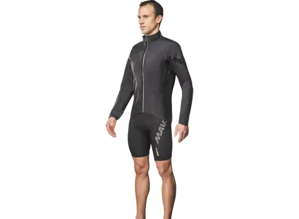 Mavic Cosmic H2O pánská bunda Black