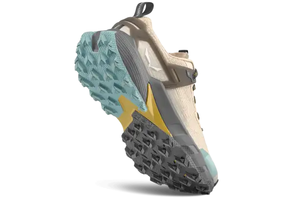 Salewa Pedroc 2 pánské boty Oatmeal Onyx