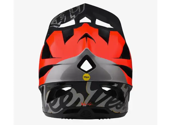 Troy Lee Designs Stage Mips Nova enduro přilba Glo Red