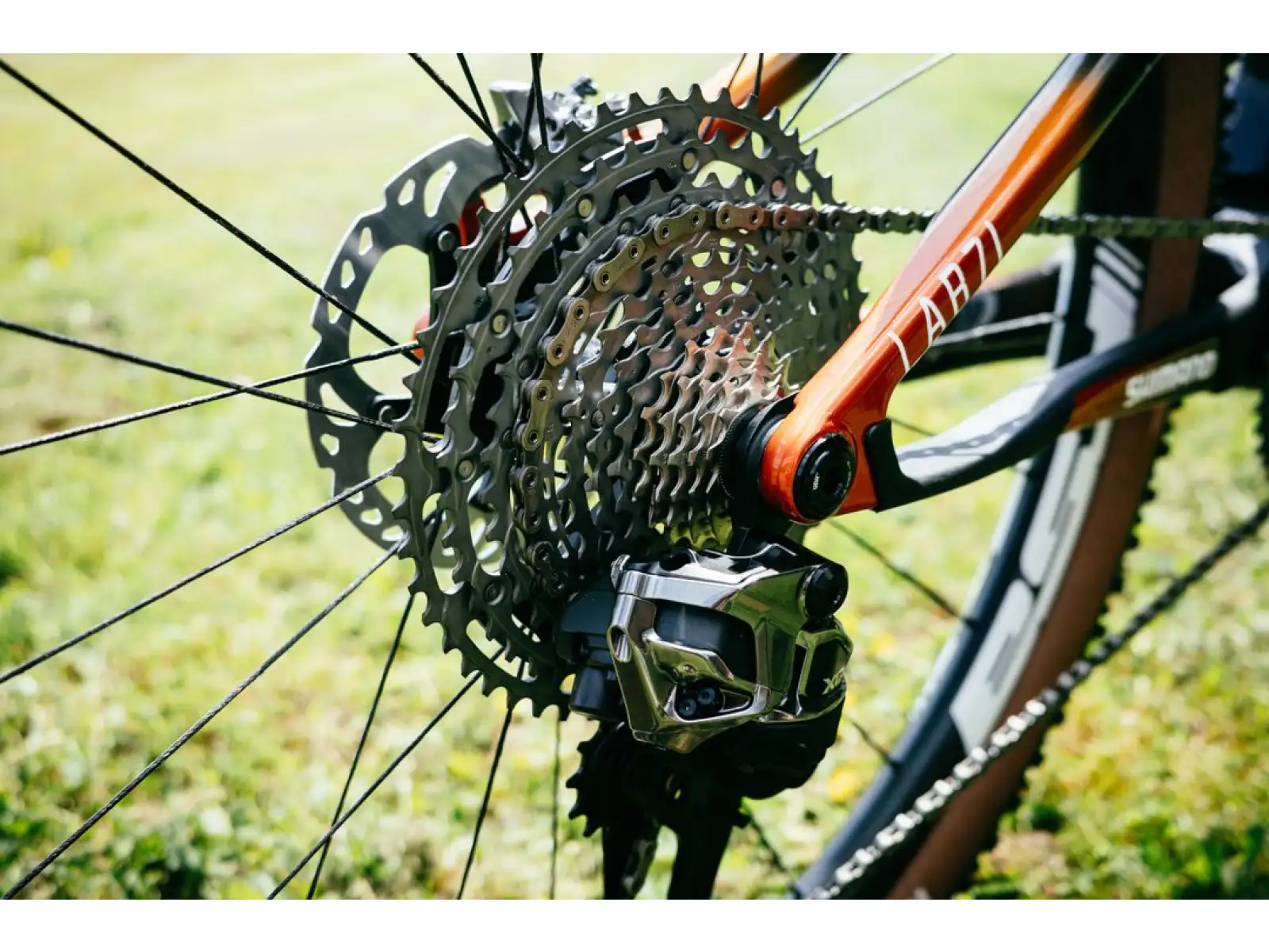 Cannondale Scalpel 29" LAB71 TEAM celoodpružené kolo Replica