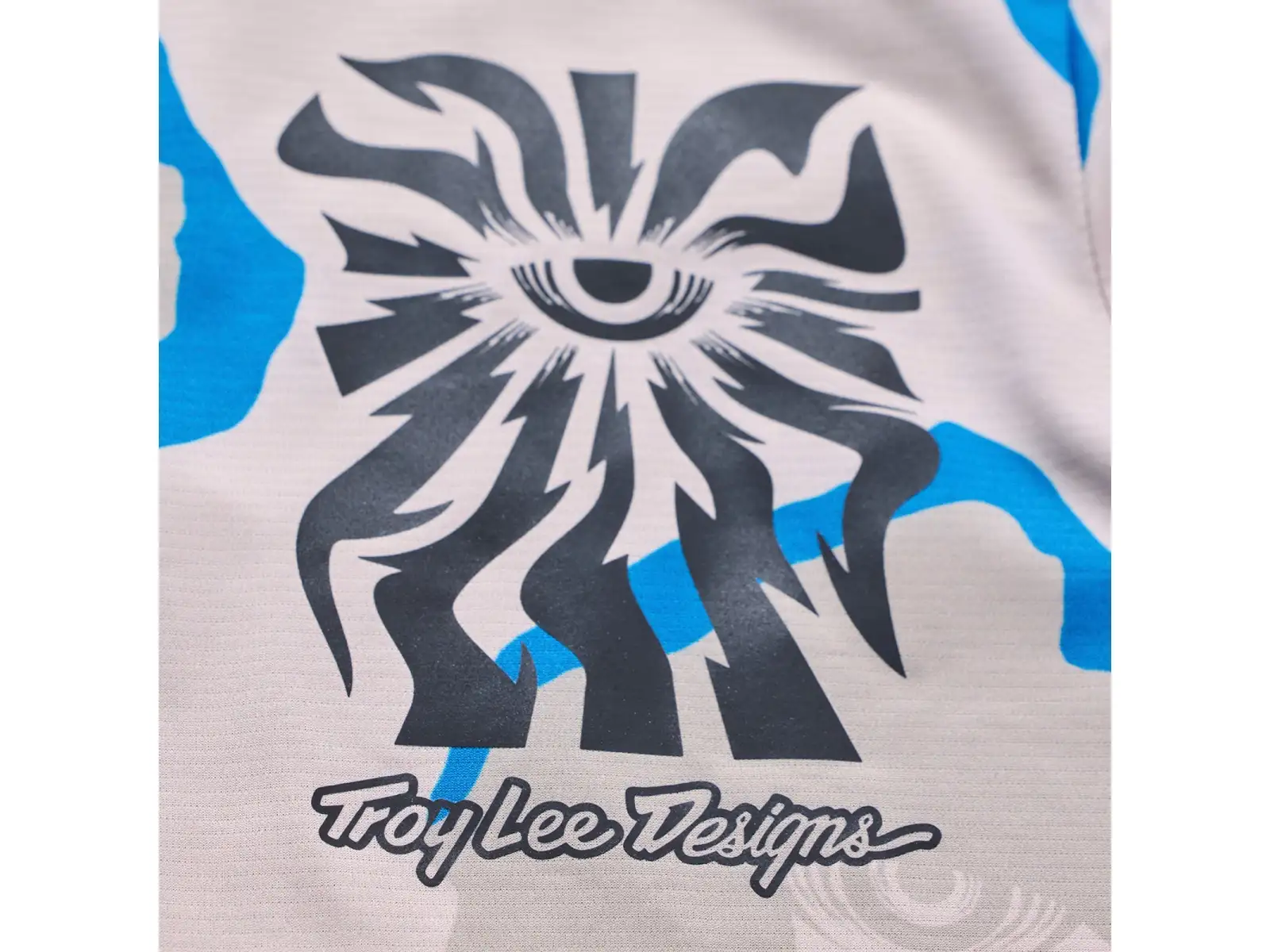 Troy Lee Designs Skyline Pro pánský dres dlouhý rukáv Flow Camo Pumice
