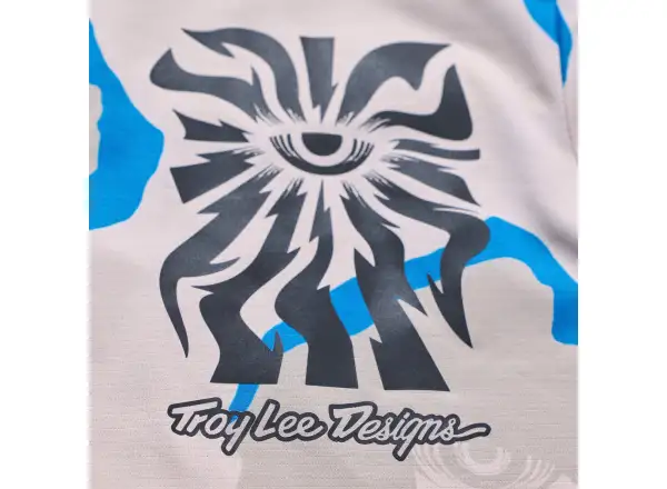 Troy Lee Designs Skyline Pro pánský dres dlouhý rukáv Flow Camo Pumice
