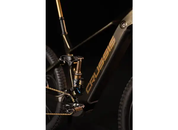 Crussis Legend 68 celoodpružené elektrokolo