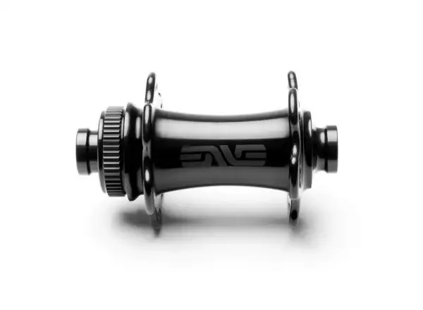 Enve Alloy Disc CL 12x100 mm přední náboj 24 děr černá