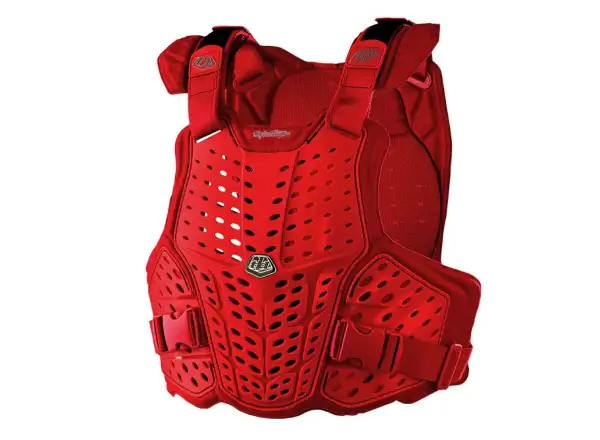 Troy Lee Designs Rockfight CE Flex ochranná vesta red