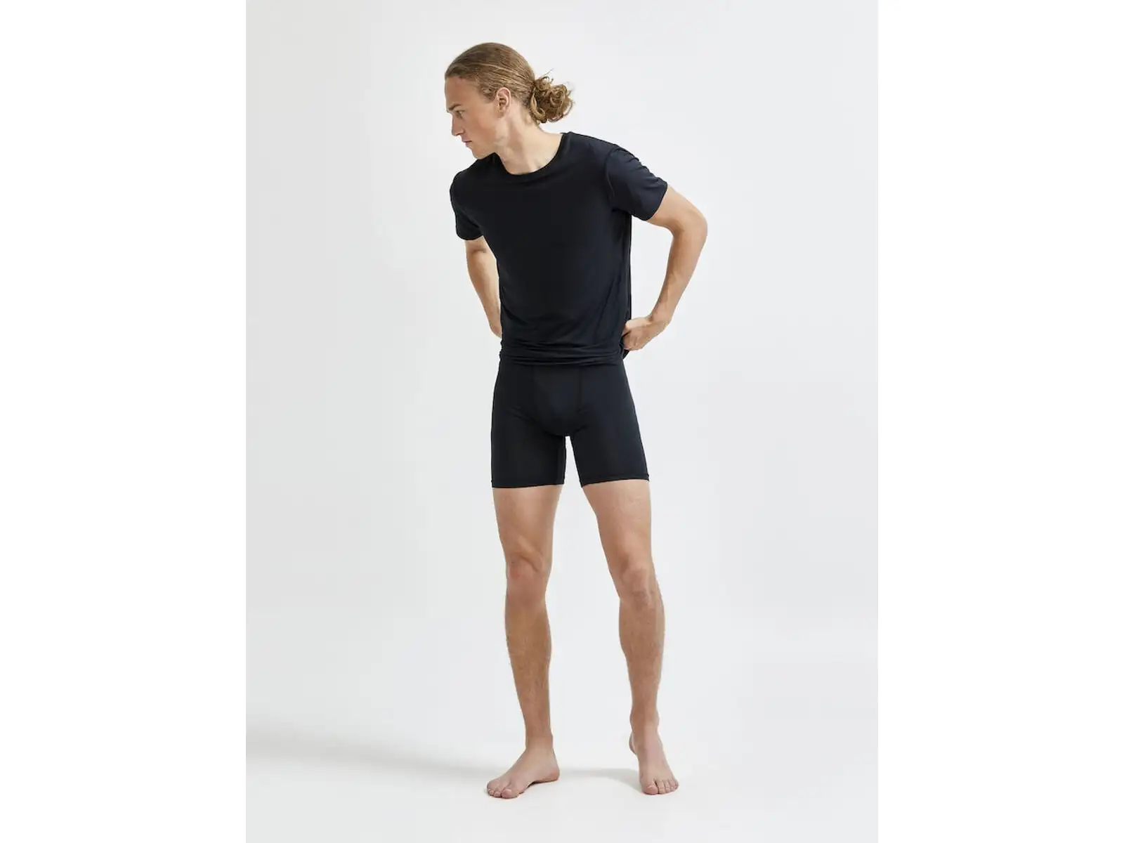Craft Core Dry 6" pánské boxerky černá