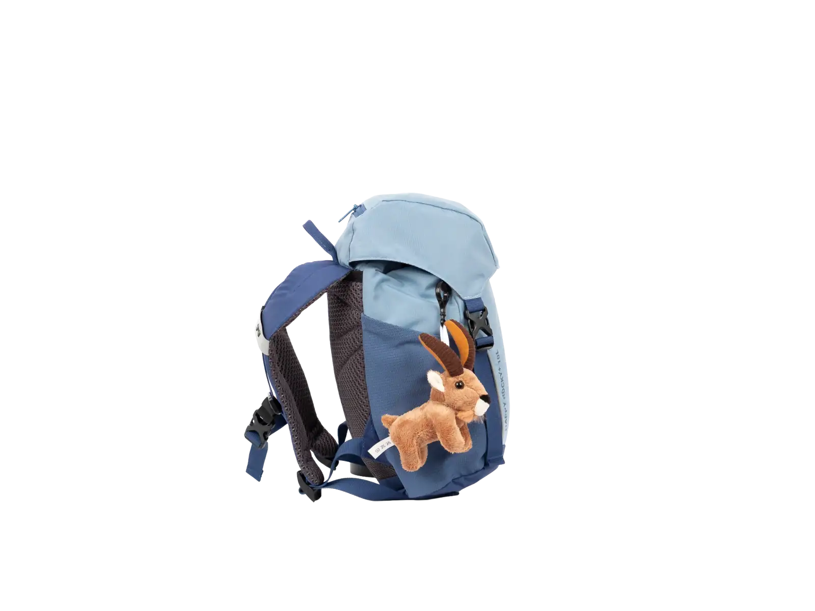 Kohla Happy Rocky 10 dětský turistický batoh Dusk Blue