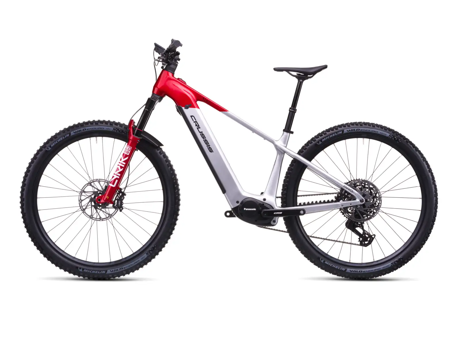 Crussis e-Hard 10.11-PRO 715Wh horské elektrokolo