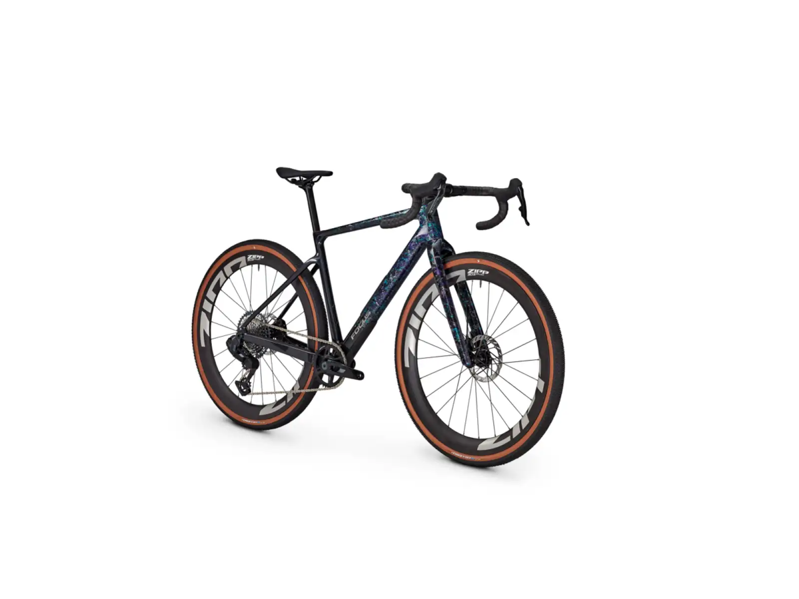 Focus Atlas 8.9 Spaceclouds gravel kolo