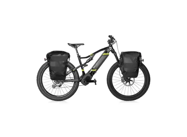 Topeak Pannier Drybag brašna na nosič 24 l černá