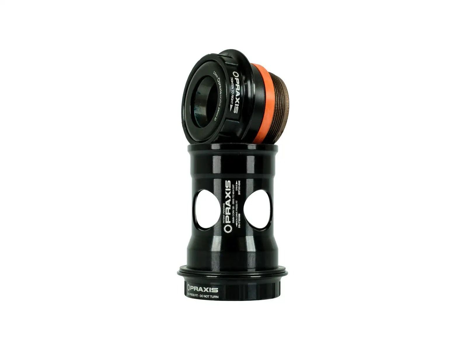Praxis BB30/PF30 Sram GXP středové složení