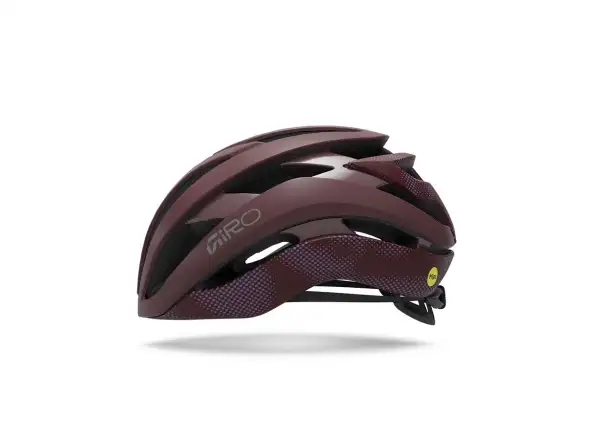 Giro Cielo MIPS přilba Mat Maroon Pulse