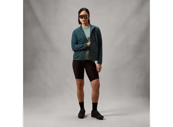 Endura Alltrack Ride dámská gravel bunda Teal