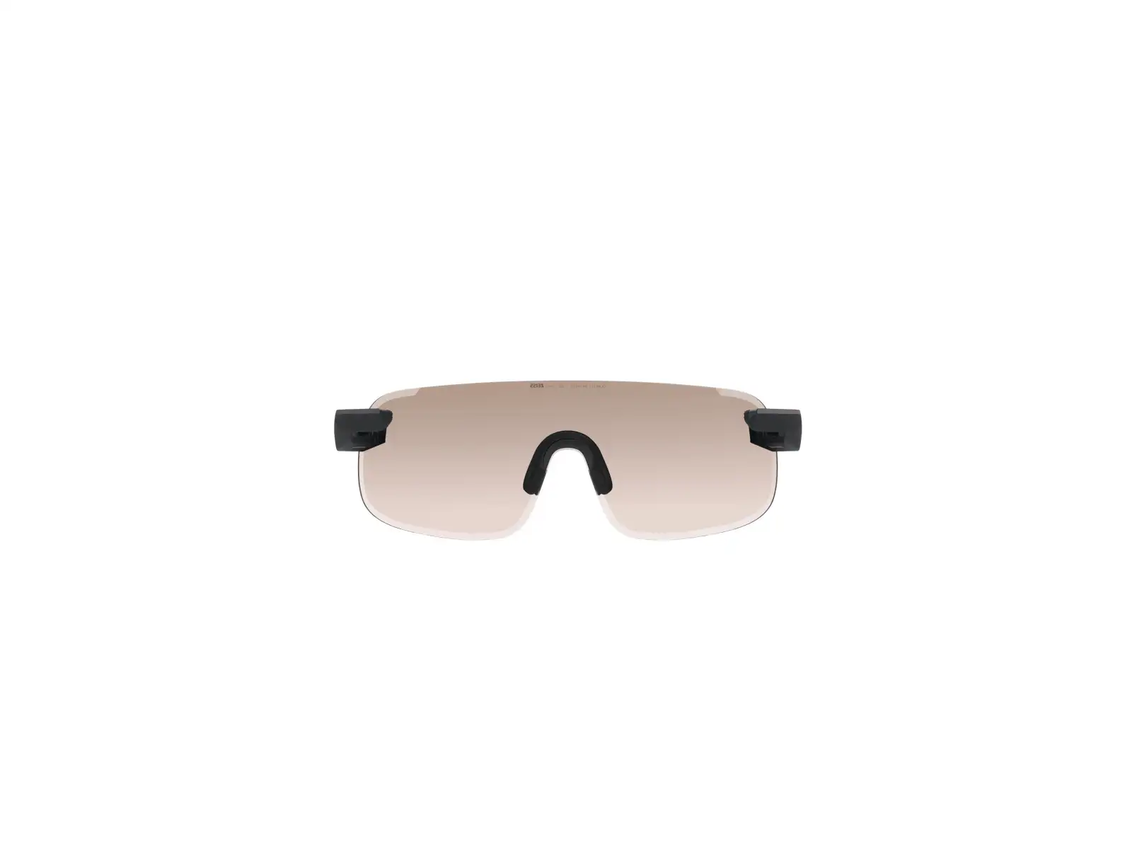 POC Elicit + sluneční brýle Uranium Black/Clarity Trail/Partly Sunny Silver