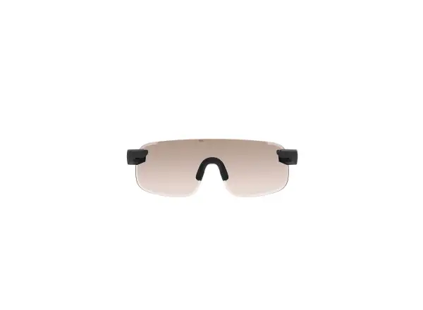 POC Elicit + sluneční brýle Uranium Black/Clarity Trail/Partly Sunny Silver