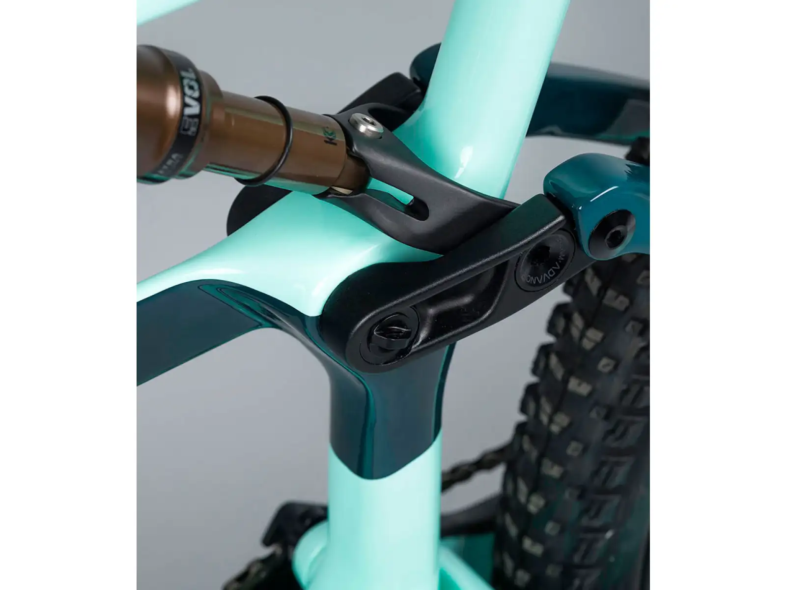 Orbea Occam M30 LT horské kolo Infinity Green