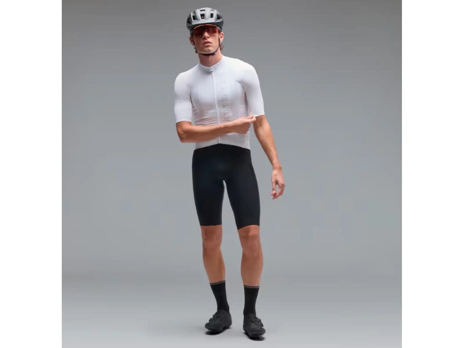 Oakley Endurance Lite pánský dres krátký rukáv White