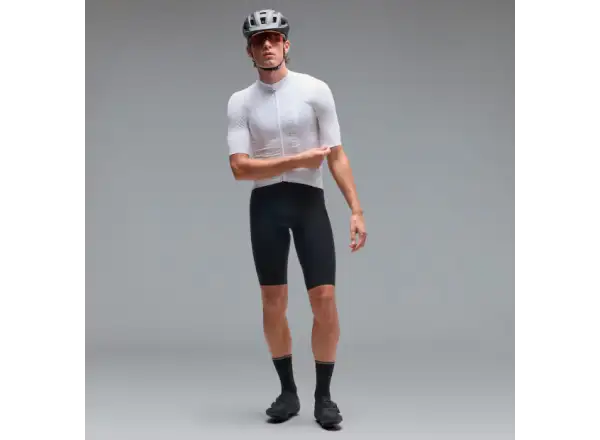 Oakley Endurance Lite pánský dres krátký rukáv White