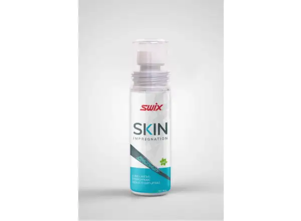 Swix Skin Impregnation čistič na pásy 80 ml