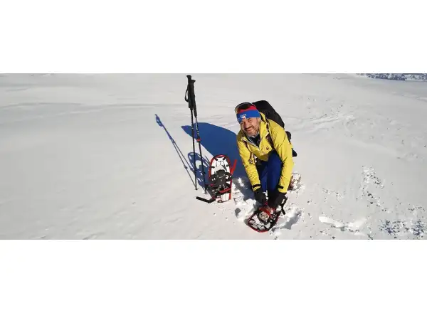 Yate Raptor sněžnice