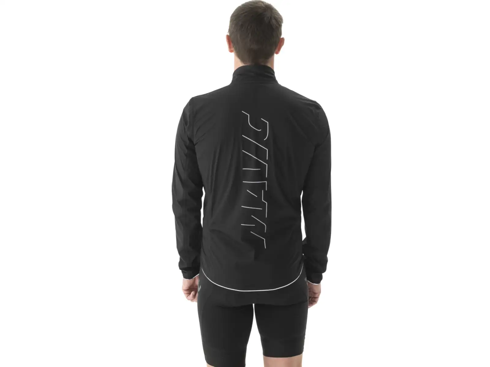 Mavic Cosmic H2O pánská bunda Black