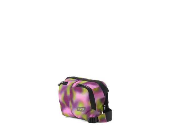Aevor Sacoche taška přes rameno 4 l Ripstop Psychedelic Slush