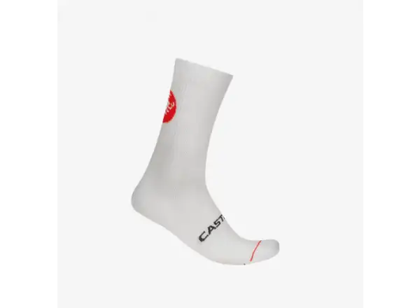 Castelli Entrata 18 ponožky White