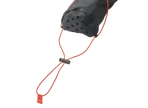 Salomon Custom Quiver vak na hole Black
