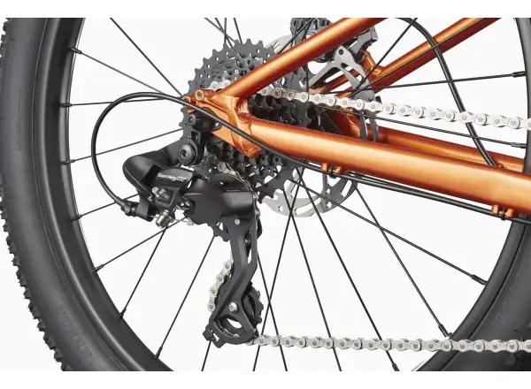 Cannondale Kids Trail Plus 24 dětské kolo Fire Orange