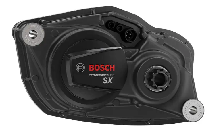 Lehký motor - Bosch Performance SX - Chytrý Systém