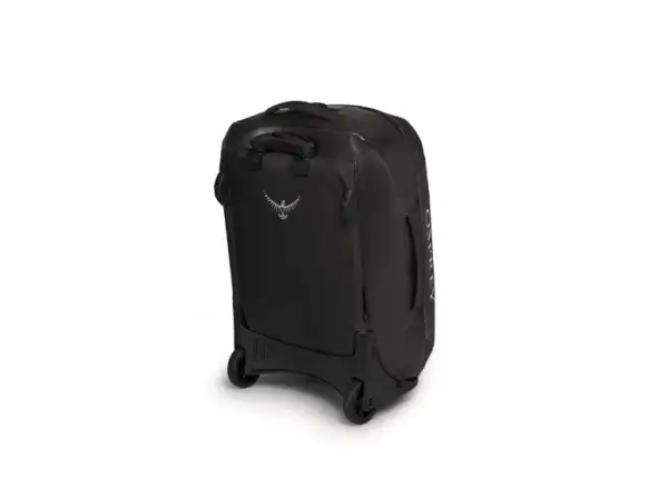 Osprey Rolling Transporter 40 l cestovní taška Black