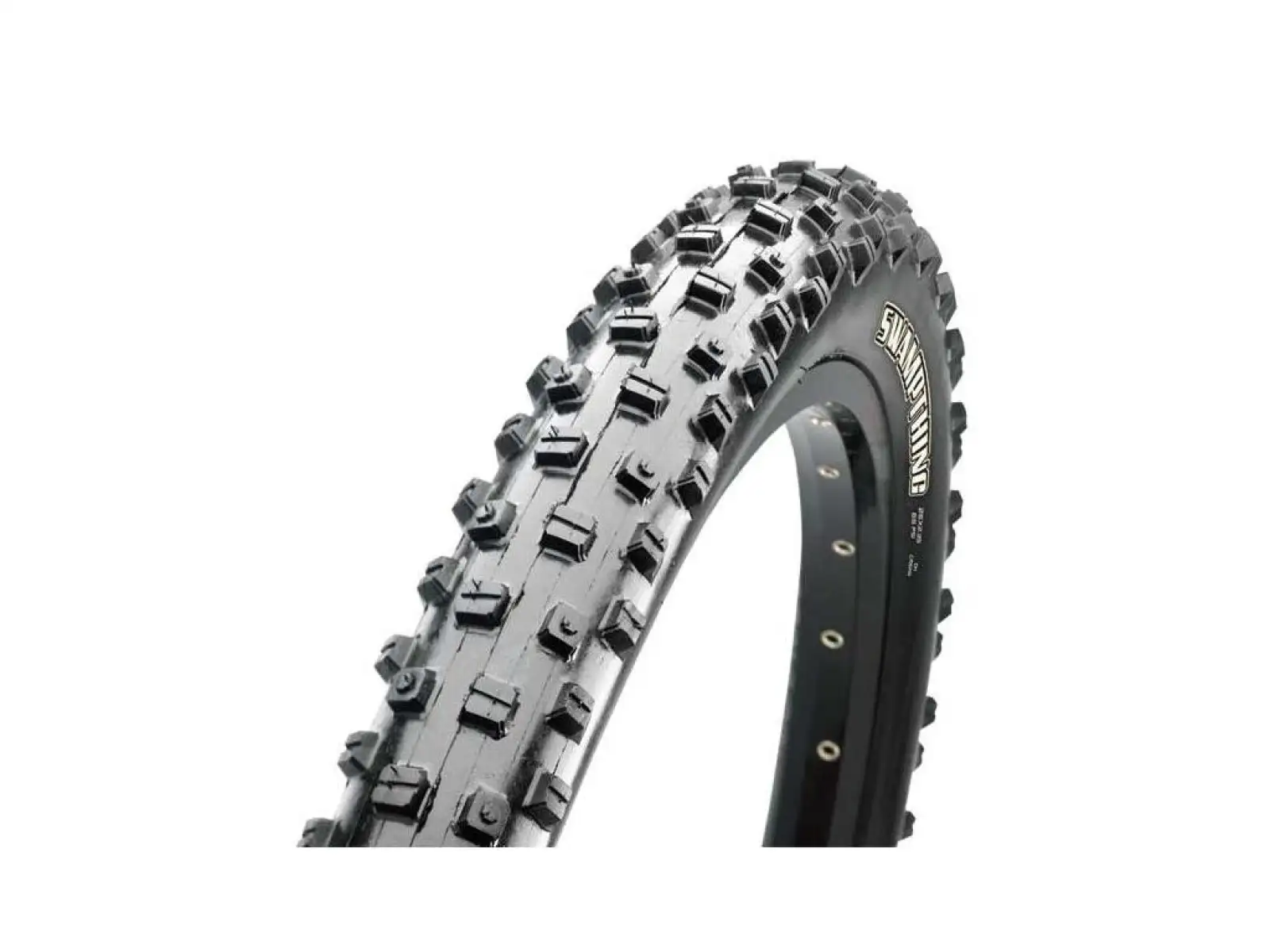 Maxxis Swampthing Butyl MTB plášť drát 26x2,50"