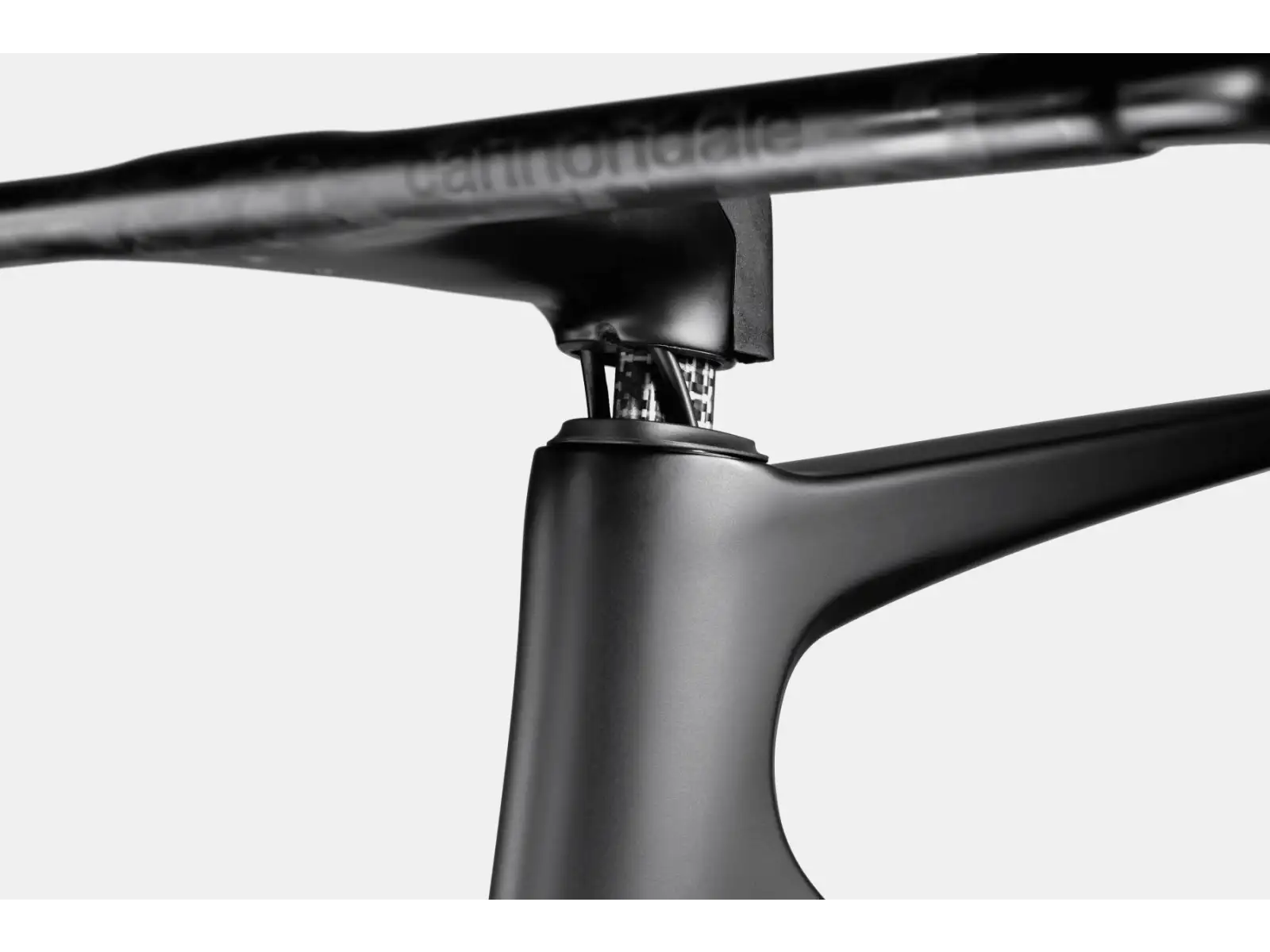 Cannondale SuperSix EVO Carbon 2 Compact silniční kolo Raw