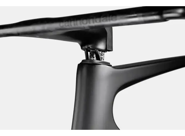Cannondale SuperSix EVO Carbon 2 Compact silniční kolo Raw